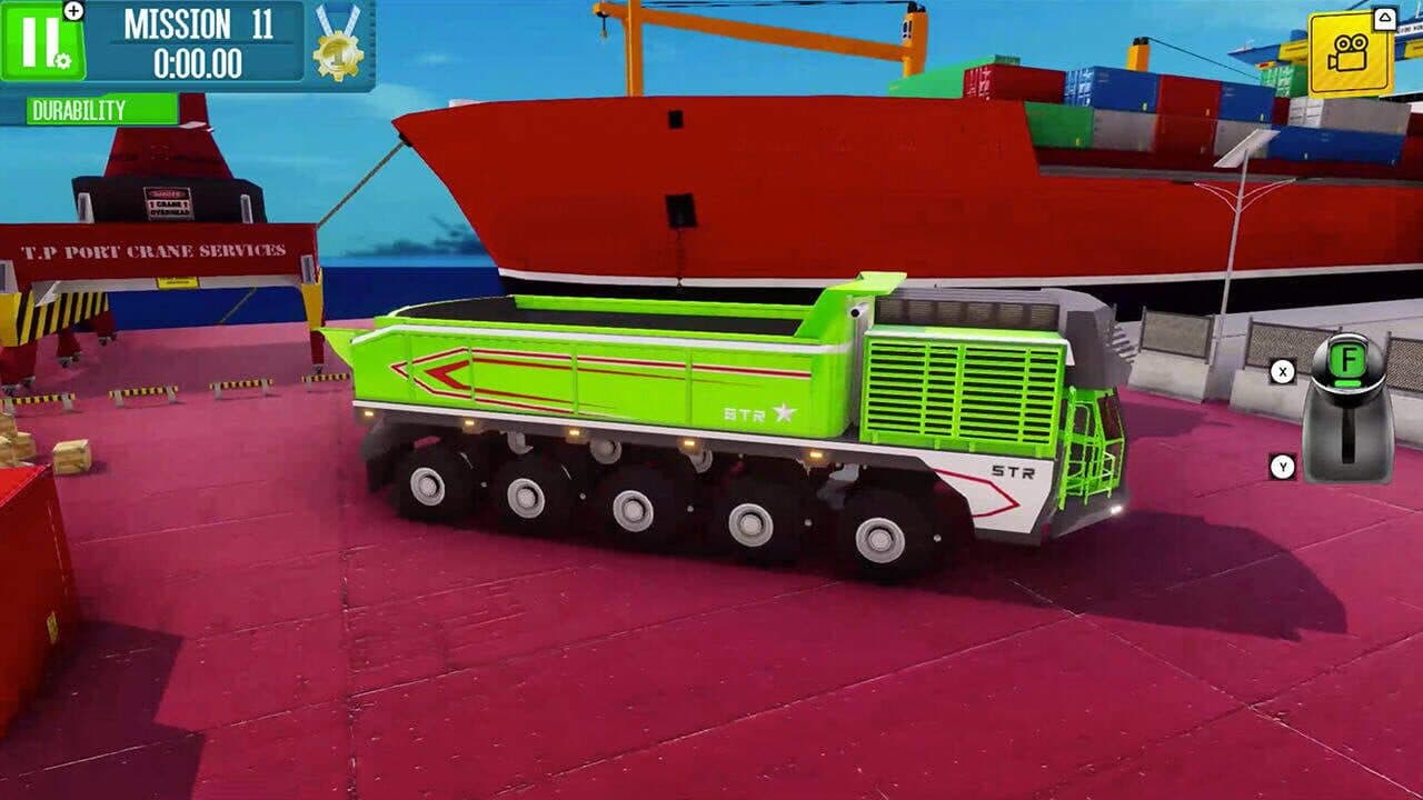 Cargo Crew Driver thumbnail 4