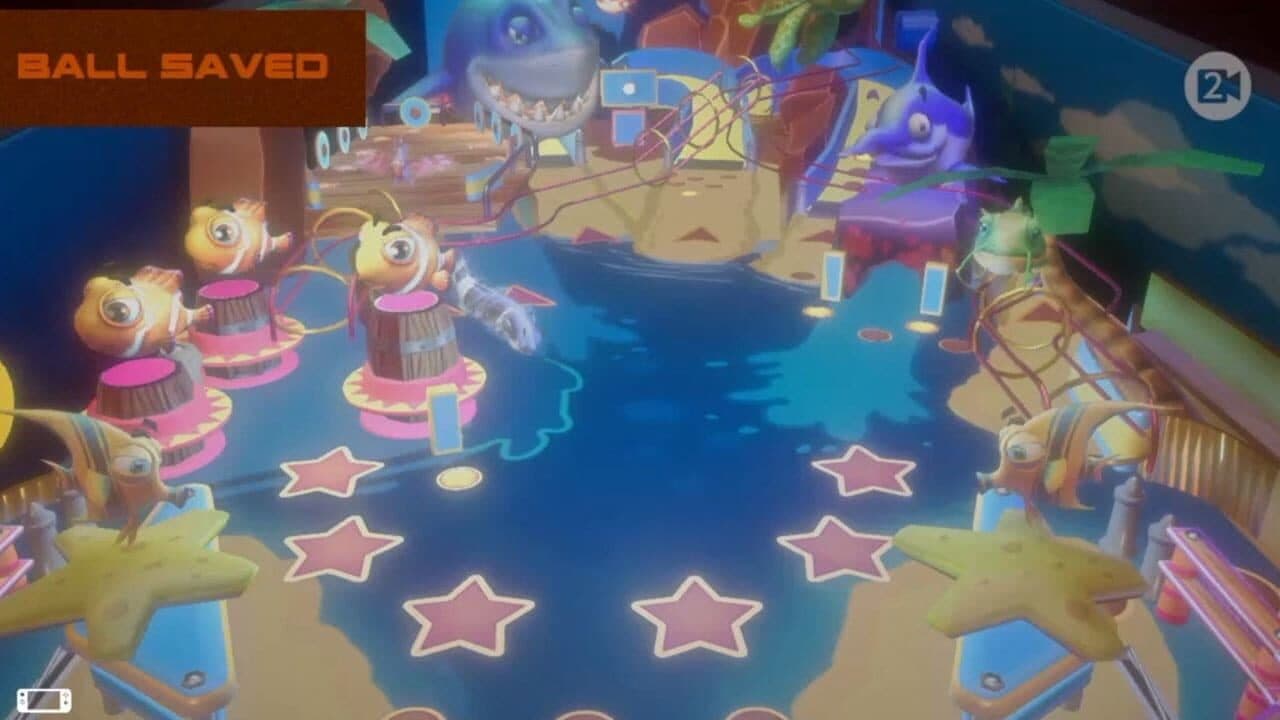 Pinball Big Splash thumbnail 2