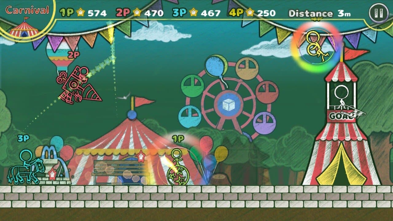 Chalk Dash Carnival thumbnail 3