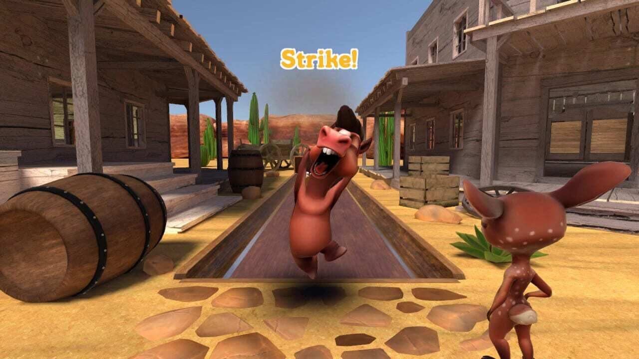 Happy Animals Bowling thumbnail 2