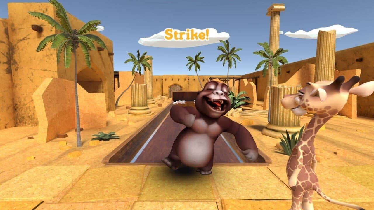 Happy Animals Bowling thumbnail 5
