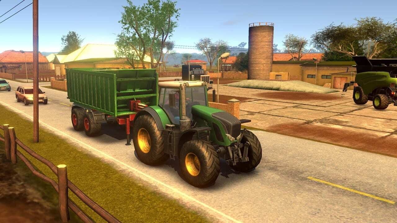 Farmer Sim 2020 screenshot 1