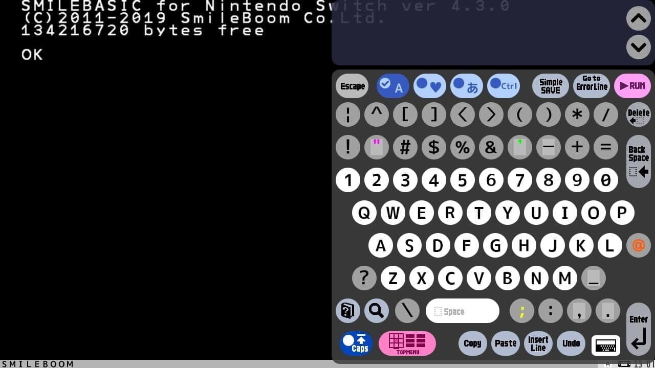 SmileBasic 4 thumbnail 3