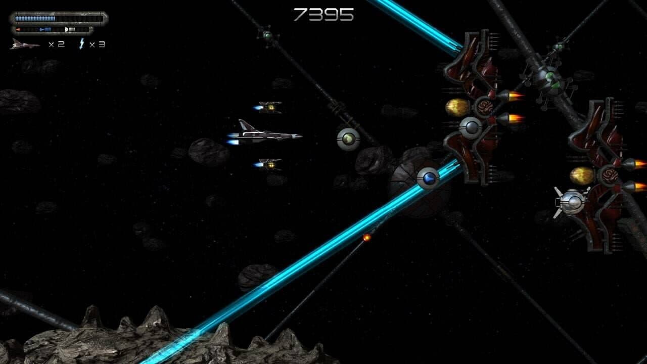 Space Blaze screenshot 1