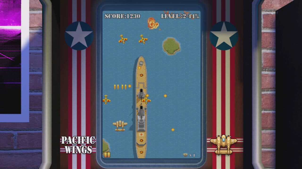 Pacific Wings thumbnail 2