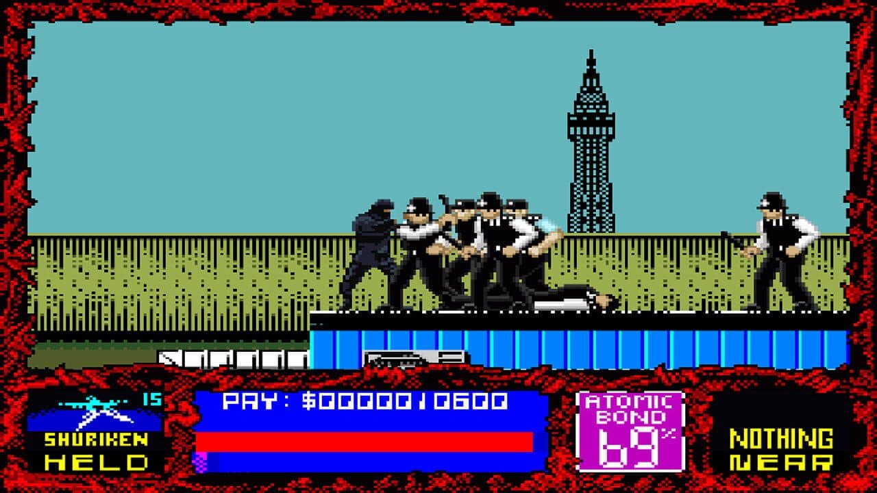 Saboteur SiO thumbnail 3