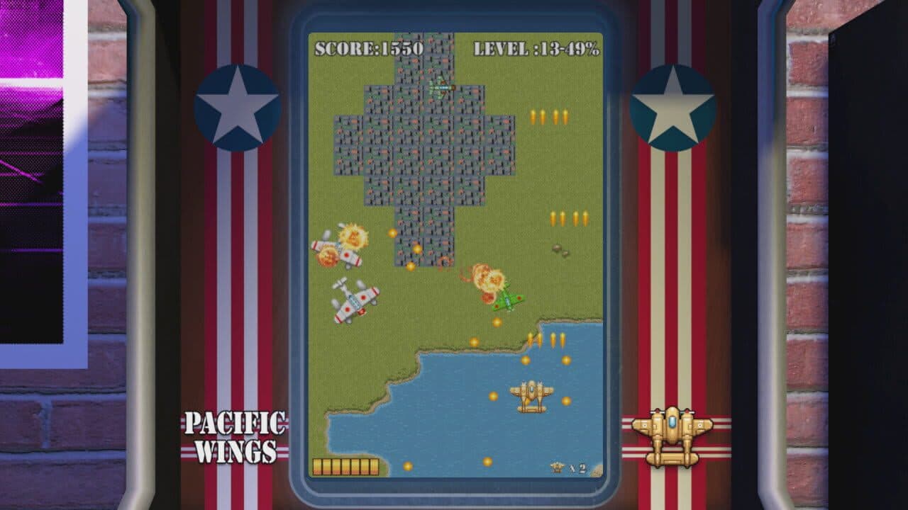 Pacific Wings thumbnail 3