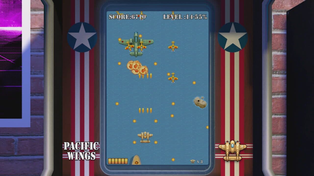 Pacific Wings thumbnail 4
