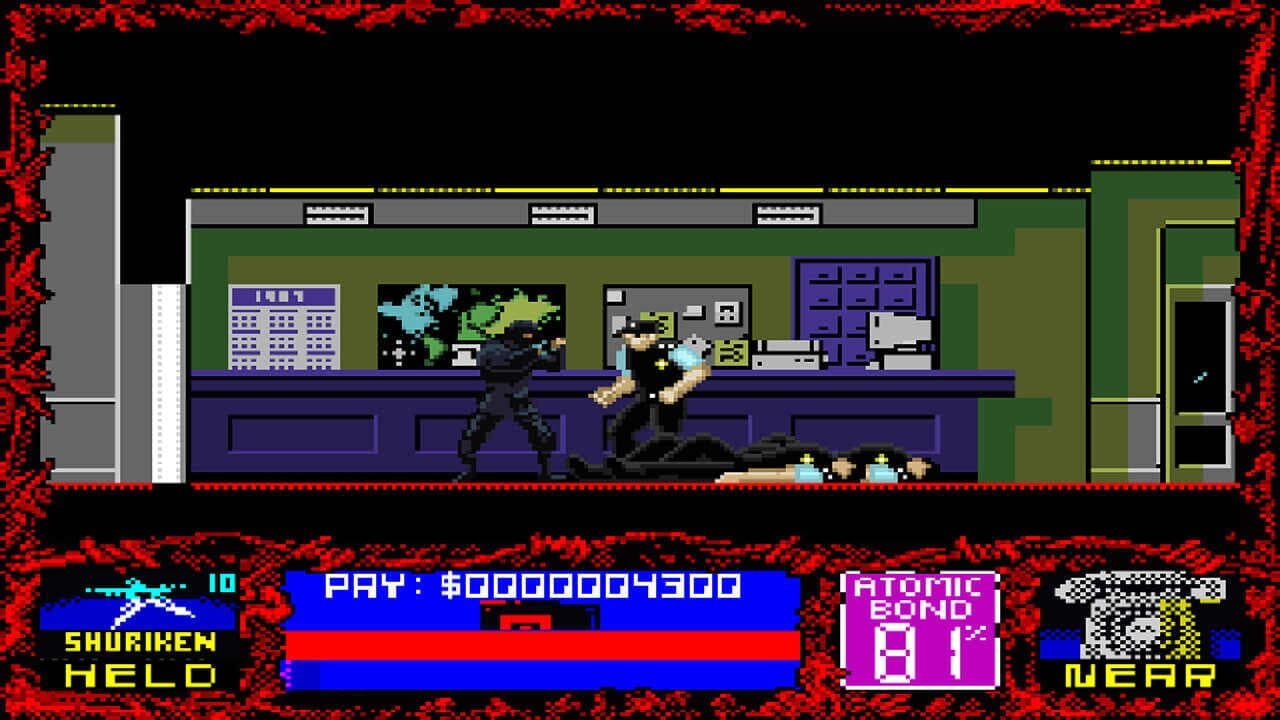 Saboteur SiO thumbnail 5
