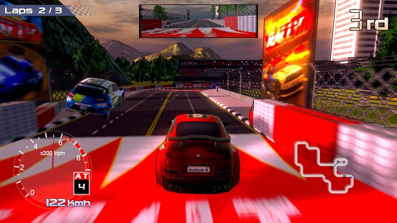 Rally Rock 'N Racing thumbnail 3