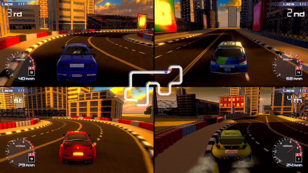Rally Rock 'N Racing thumbnail 5