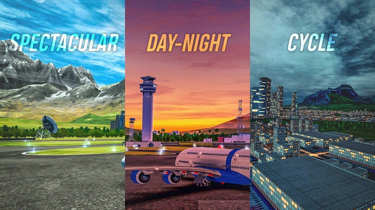 Flight Sim 2019 thumbnail 3