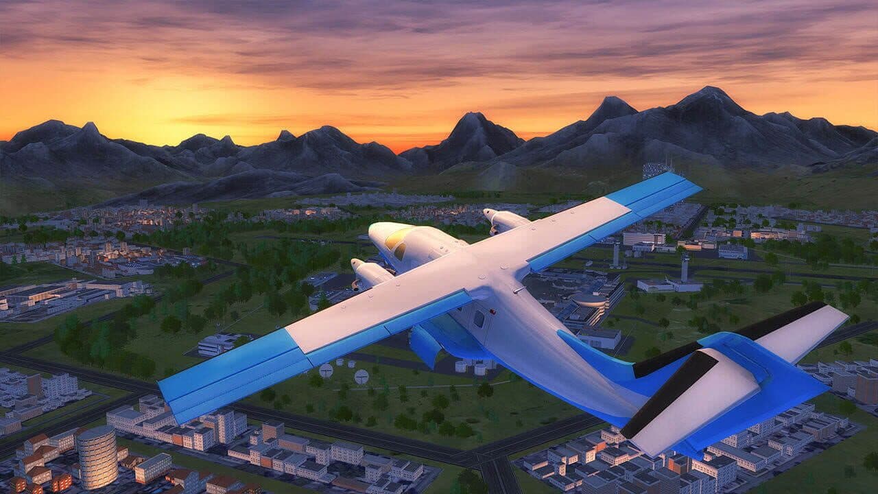 Flight Sim 2019 thumbnail 4