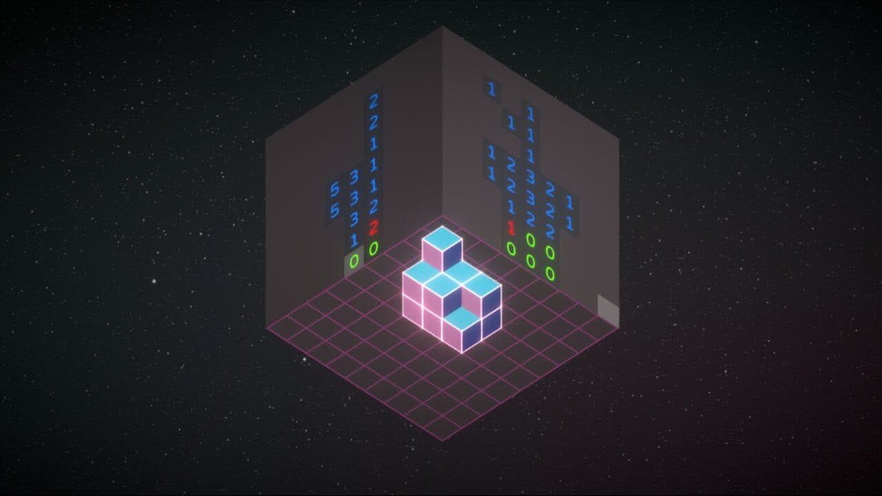 Qube Qross screenshot 1