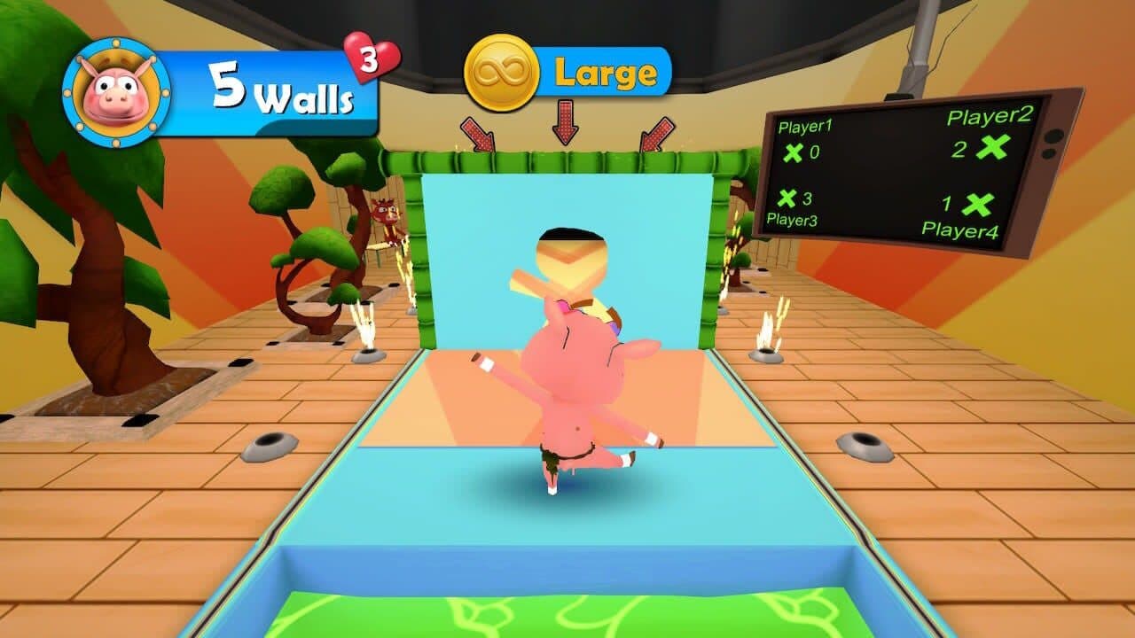 Puzzle Wall thumbnail 5