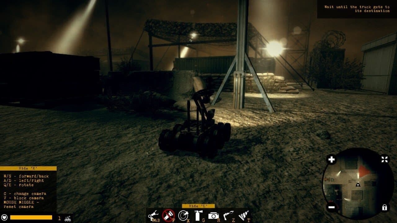 Robot Squad Simulator screenshot 1