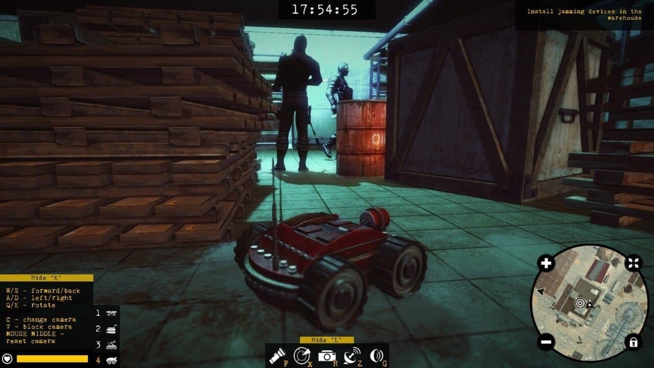Robot Squad Simulator thumbnail 3