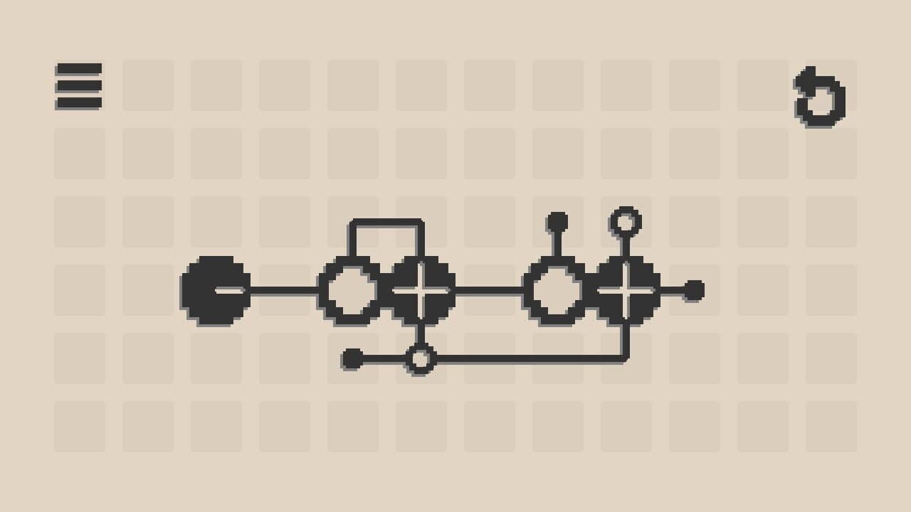 Newton's Cradle Puzzle Game thumbnail 2