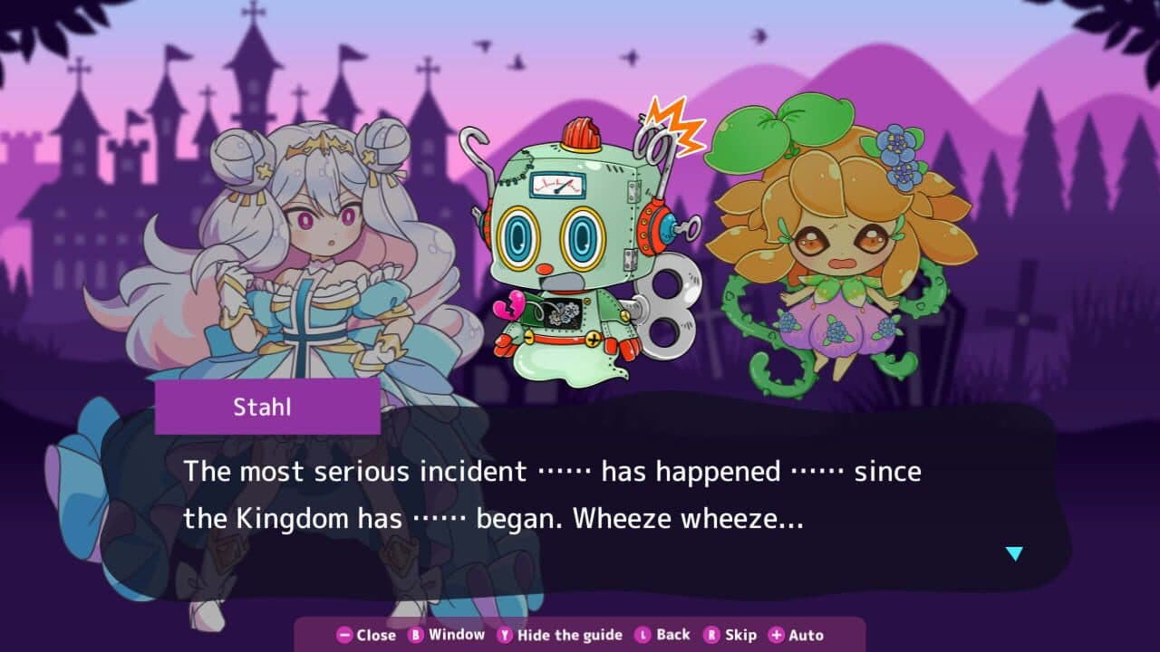 Refreshing Sideways Puzzle Ghost Hammer thumbnail 3