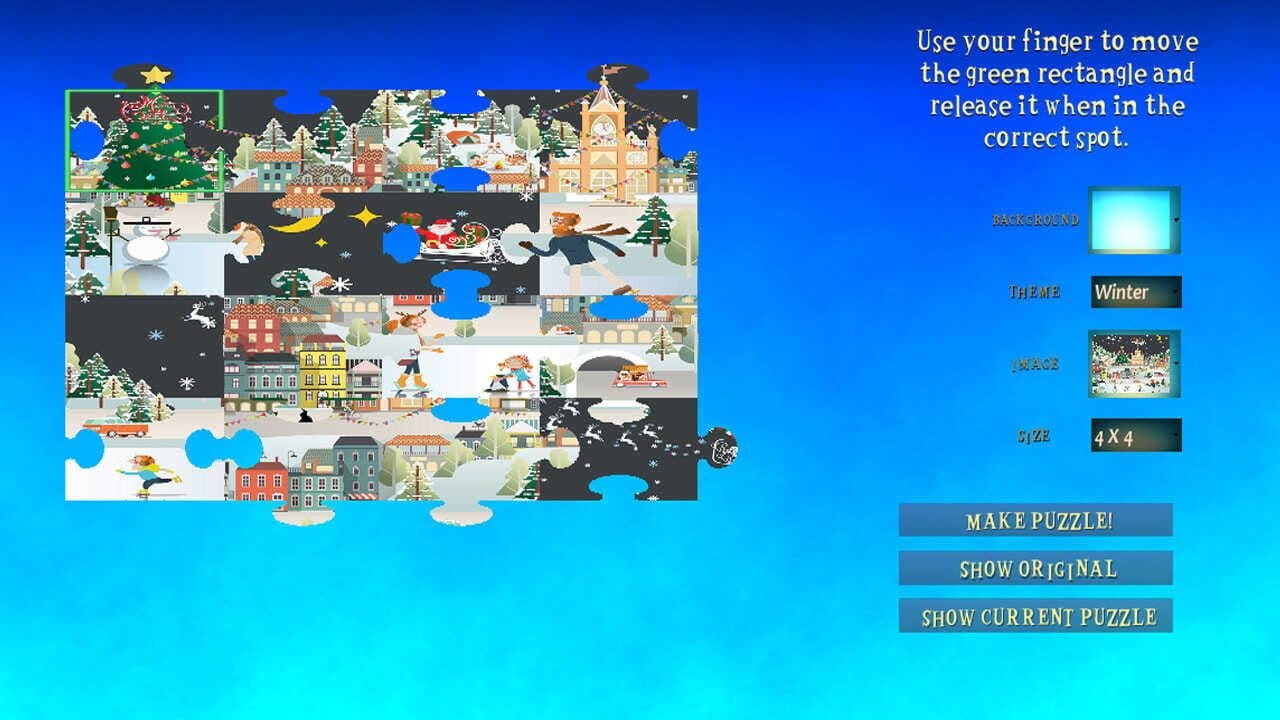 JigSaw Abundance thumbnail 2