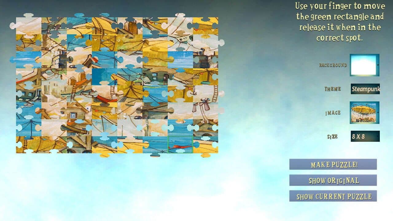 JigSaw Abundance thumbnail 4