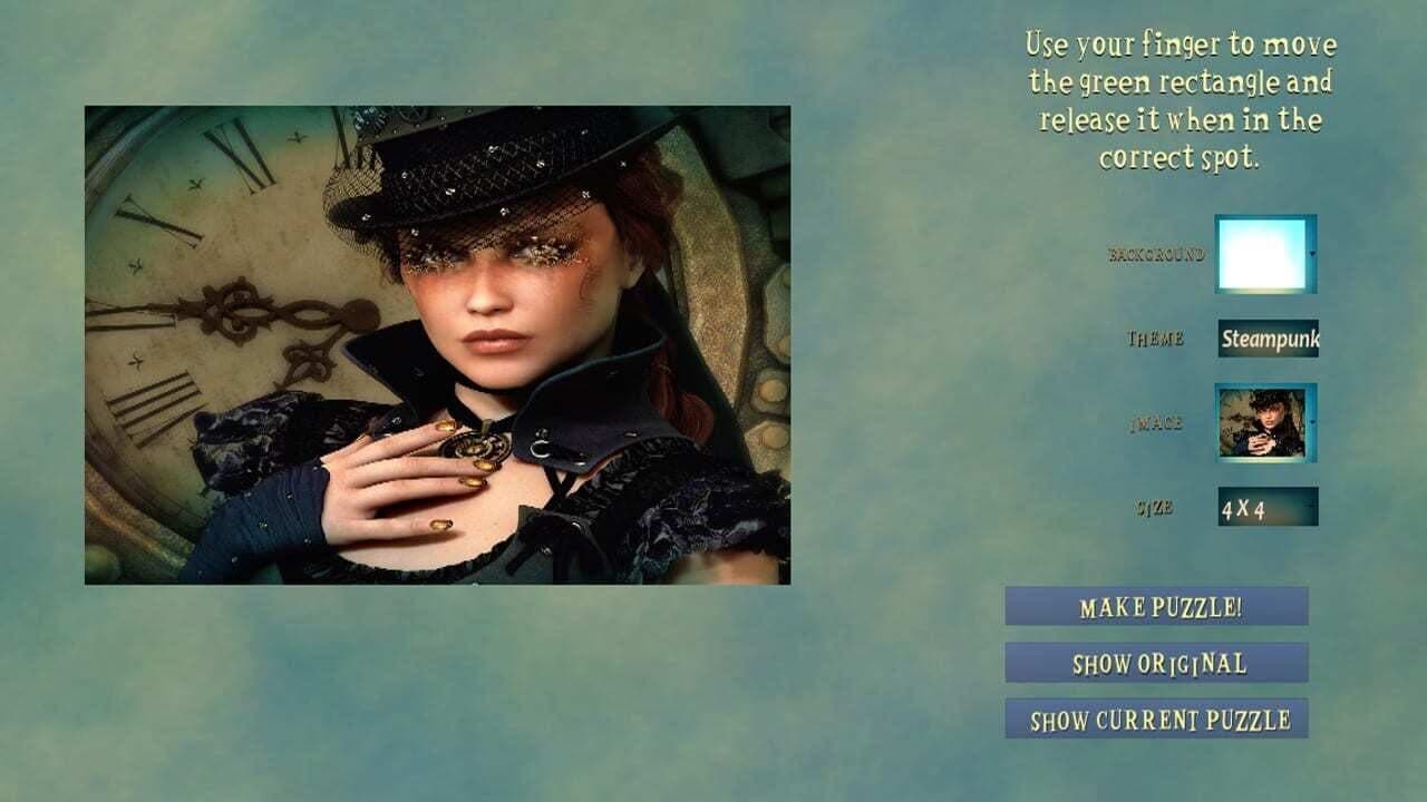 JigSaw Abundance thumbnail 5