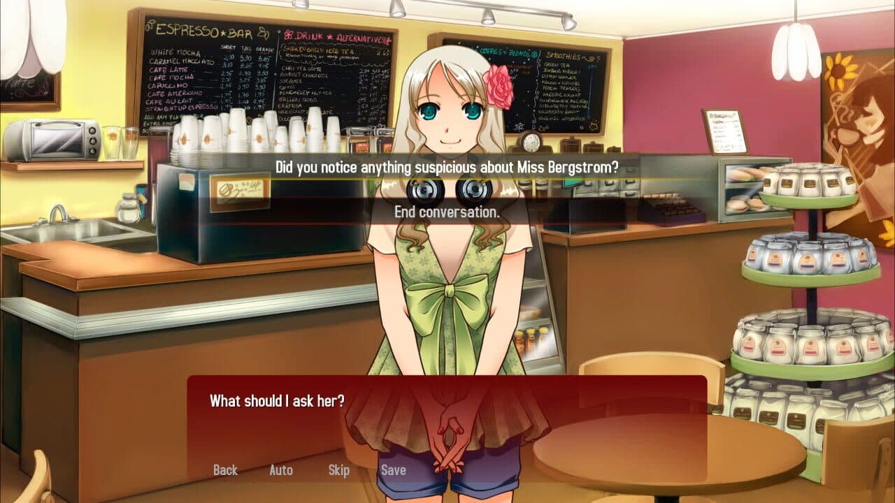 Jisei: The First Case HD thumbnail 3