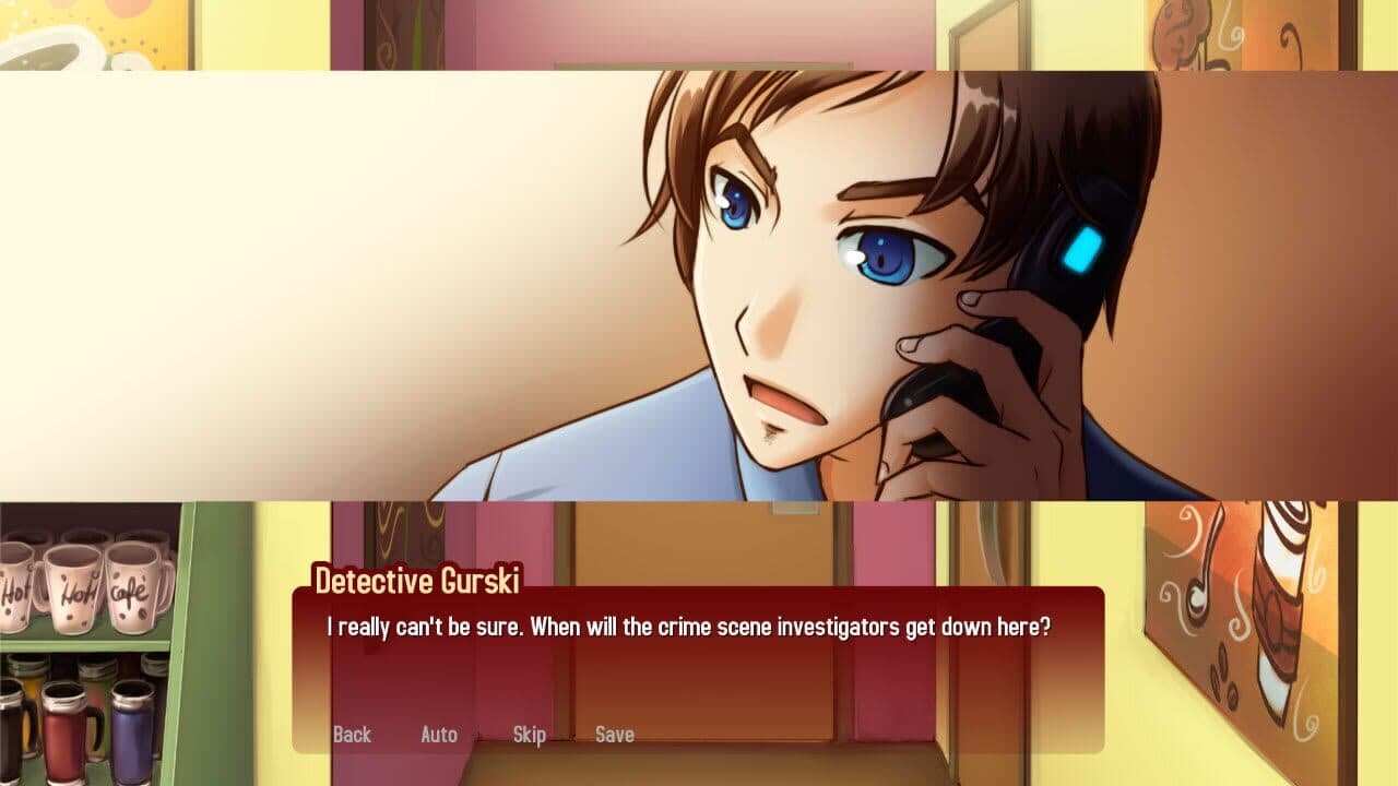 Jisei: The First Case HD thumbnail 4