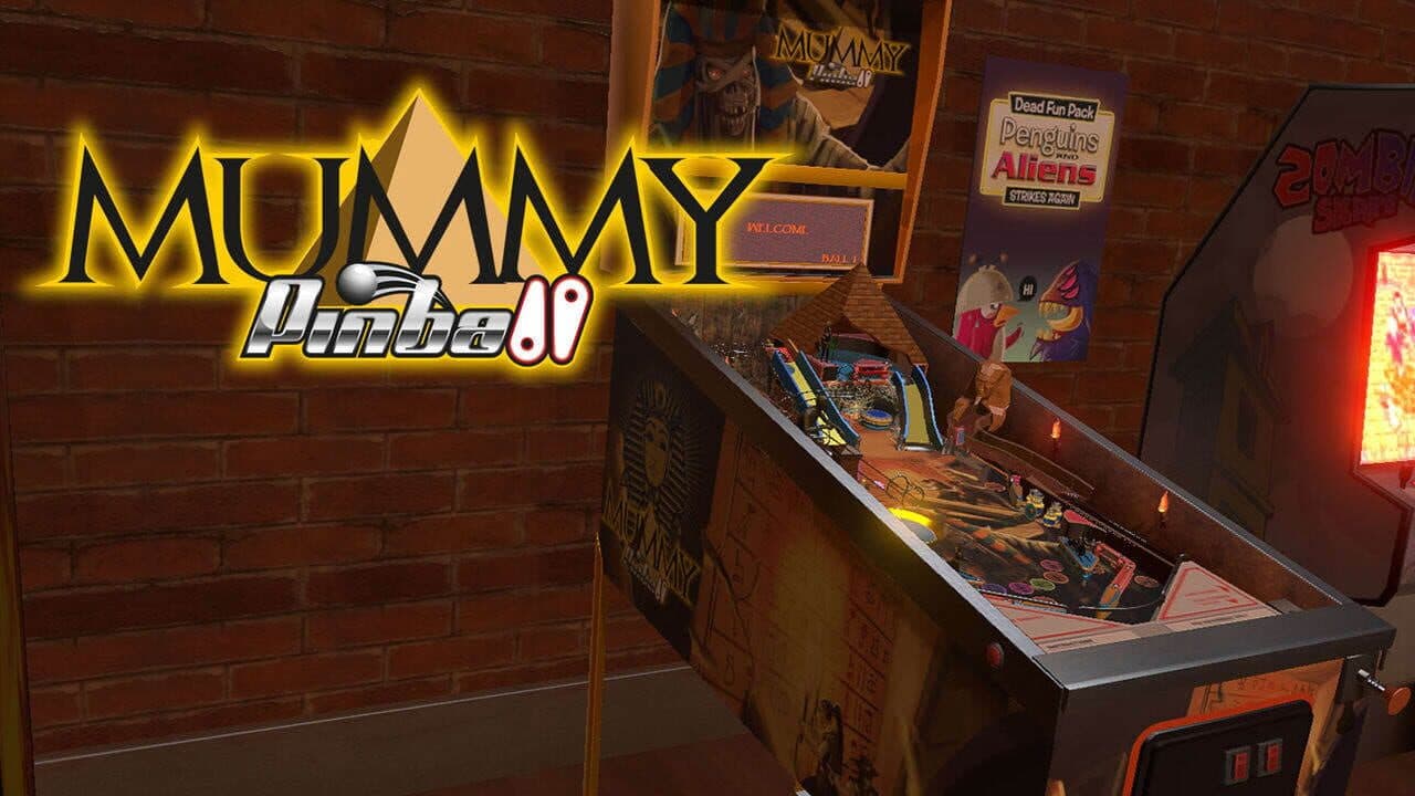Mummy Pinball thumbnail 2