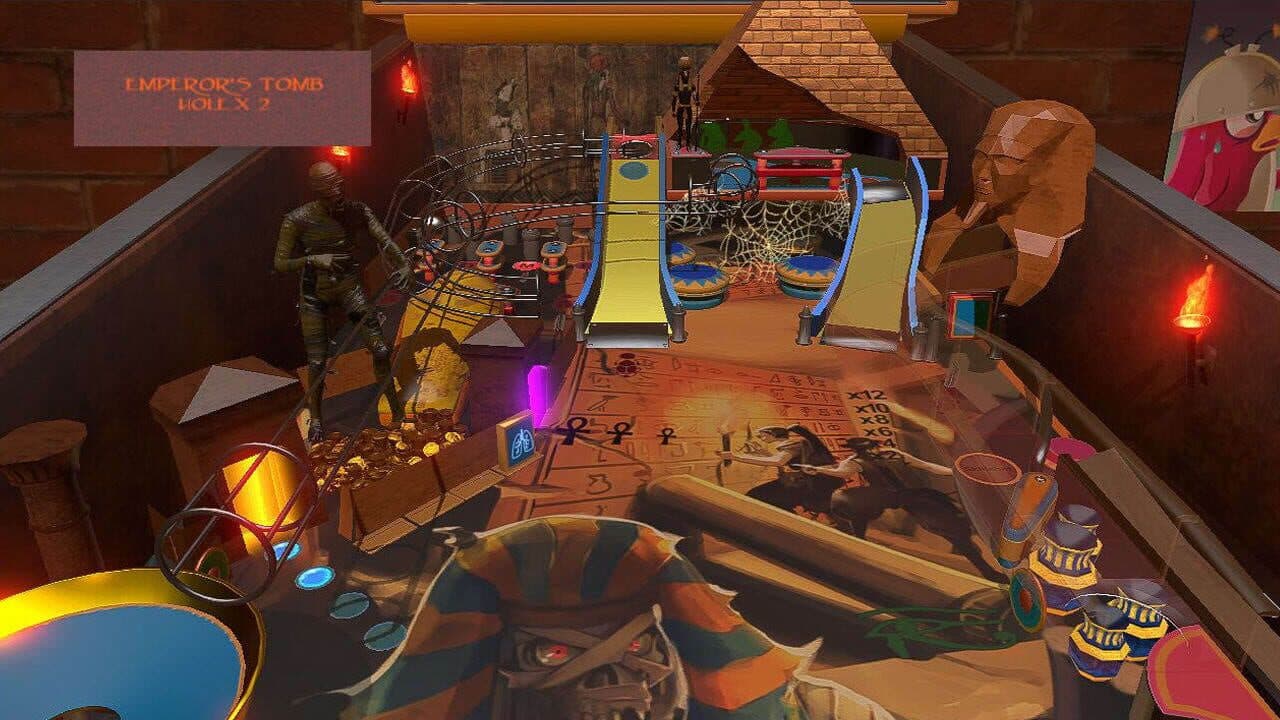 Mummy Pinball thumbnail 4