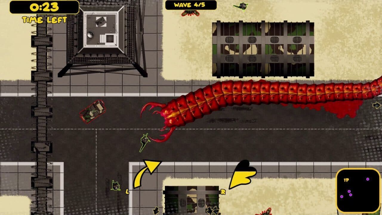 Monster Bugs Eat People thumbnail 2