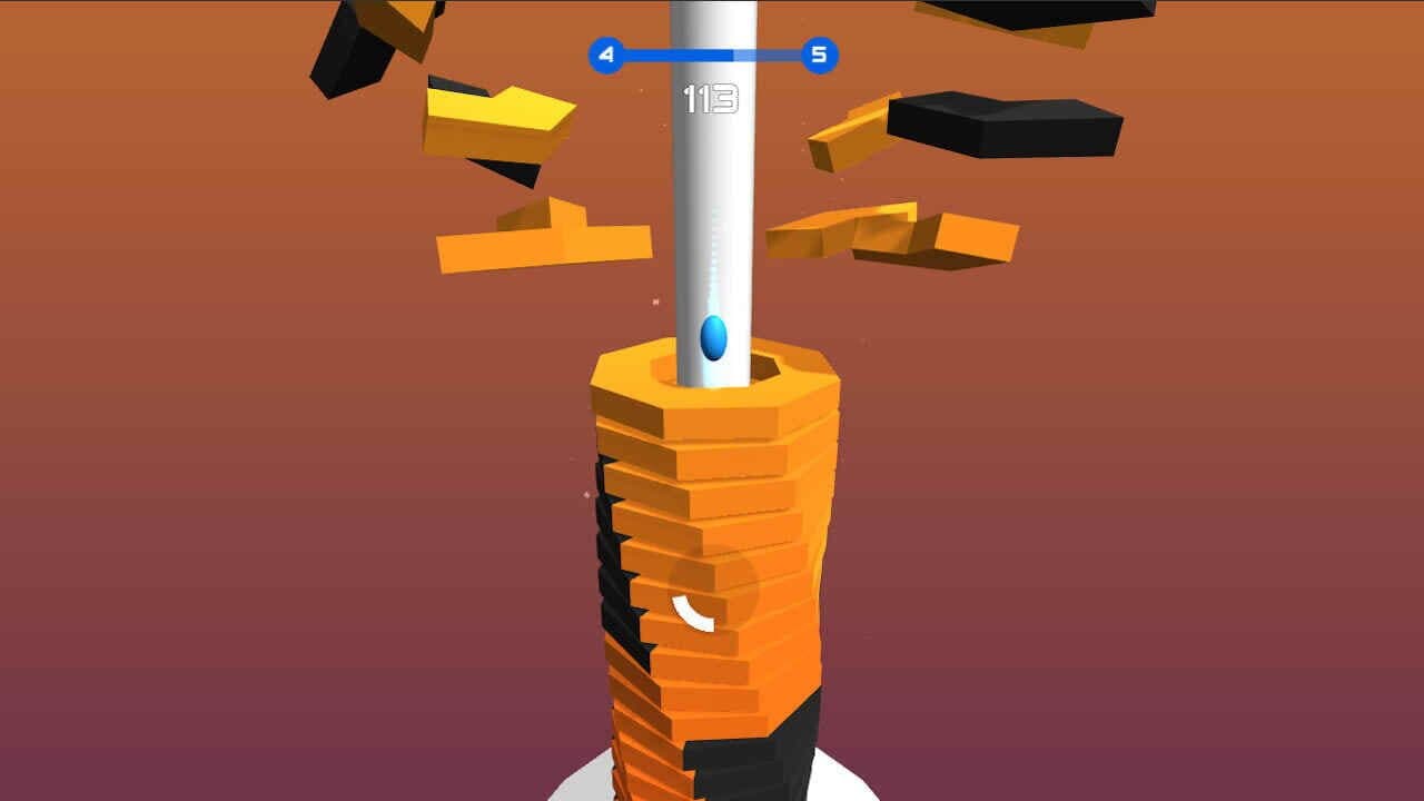Jumping Stack Ball thumbnail 2