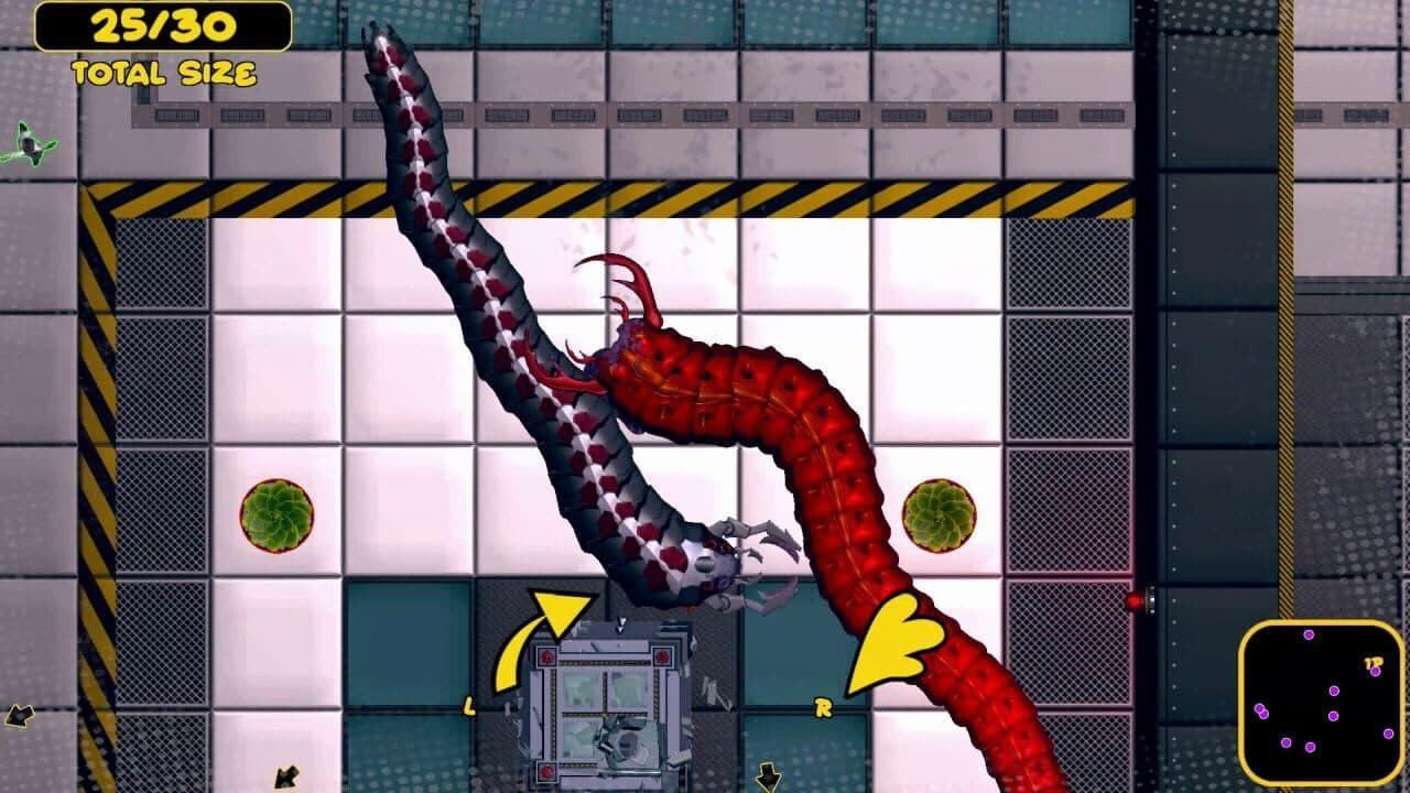 Monster Bugs Eat People thumbnail 4