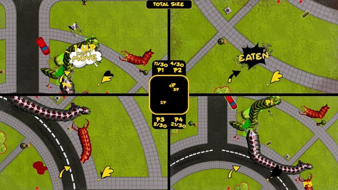 Monster Bugs Eat People thumbnail 5