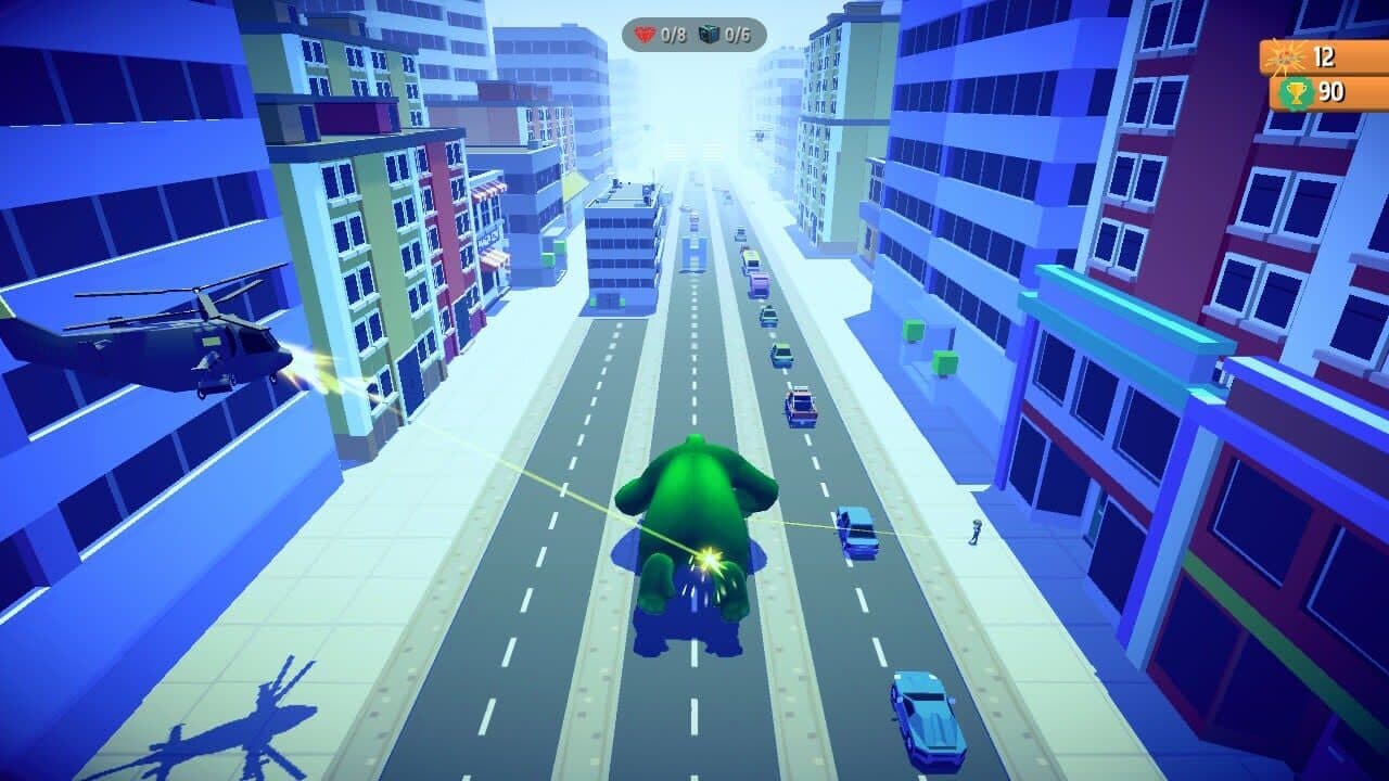 Kaiju Khaos screenshot 1