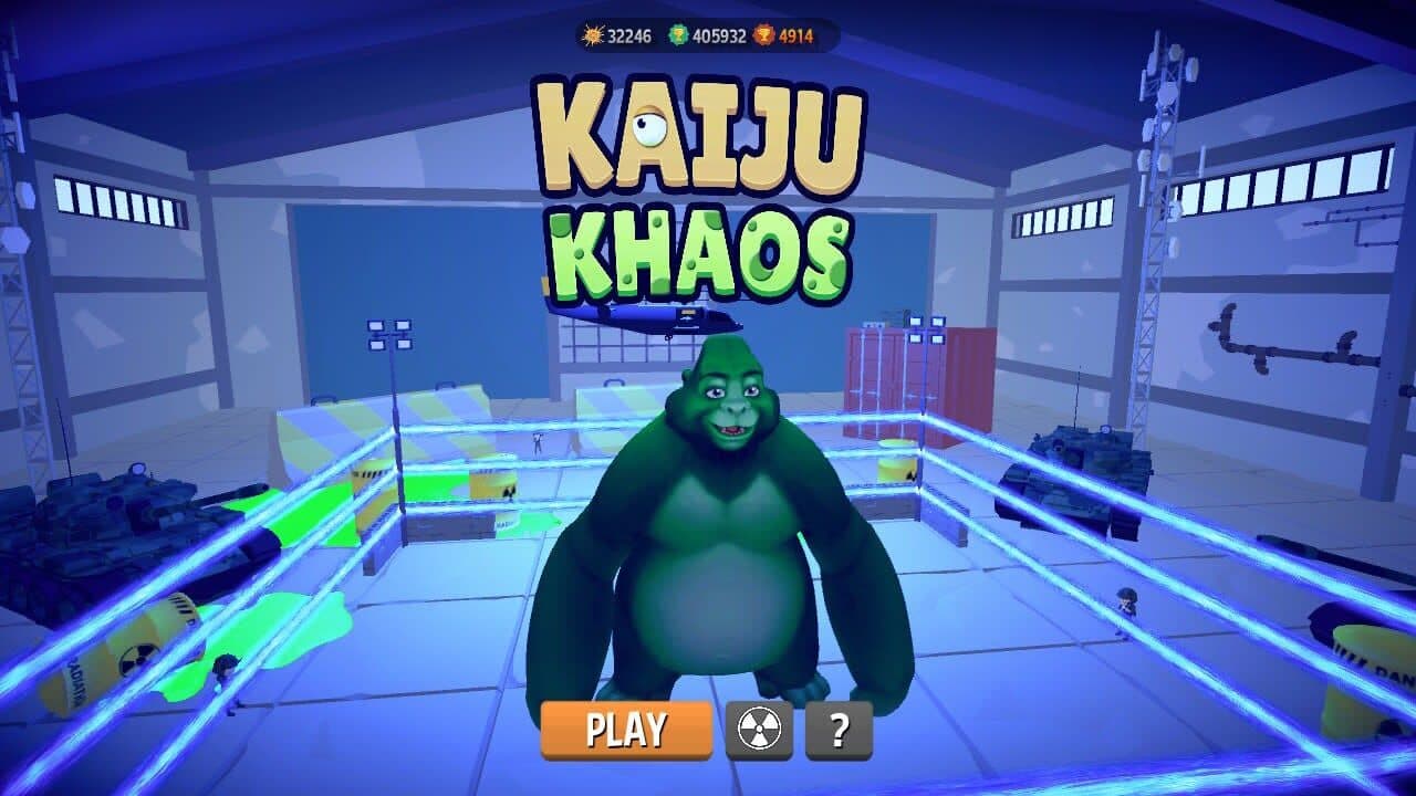 Kaiju Khaos thumbnail 4