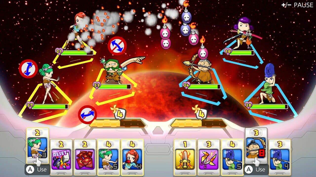Kadobat Wars screenshot 1
