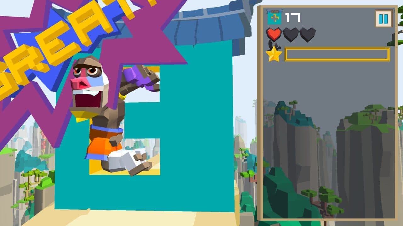 Monkey Wall thumbnail 2