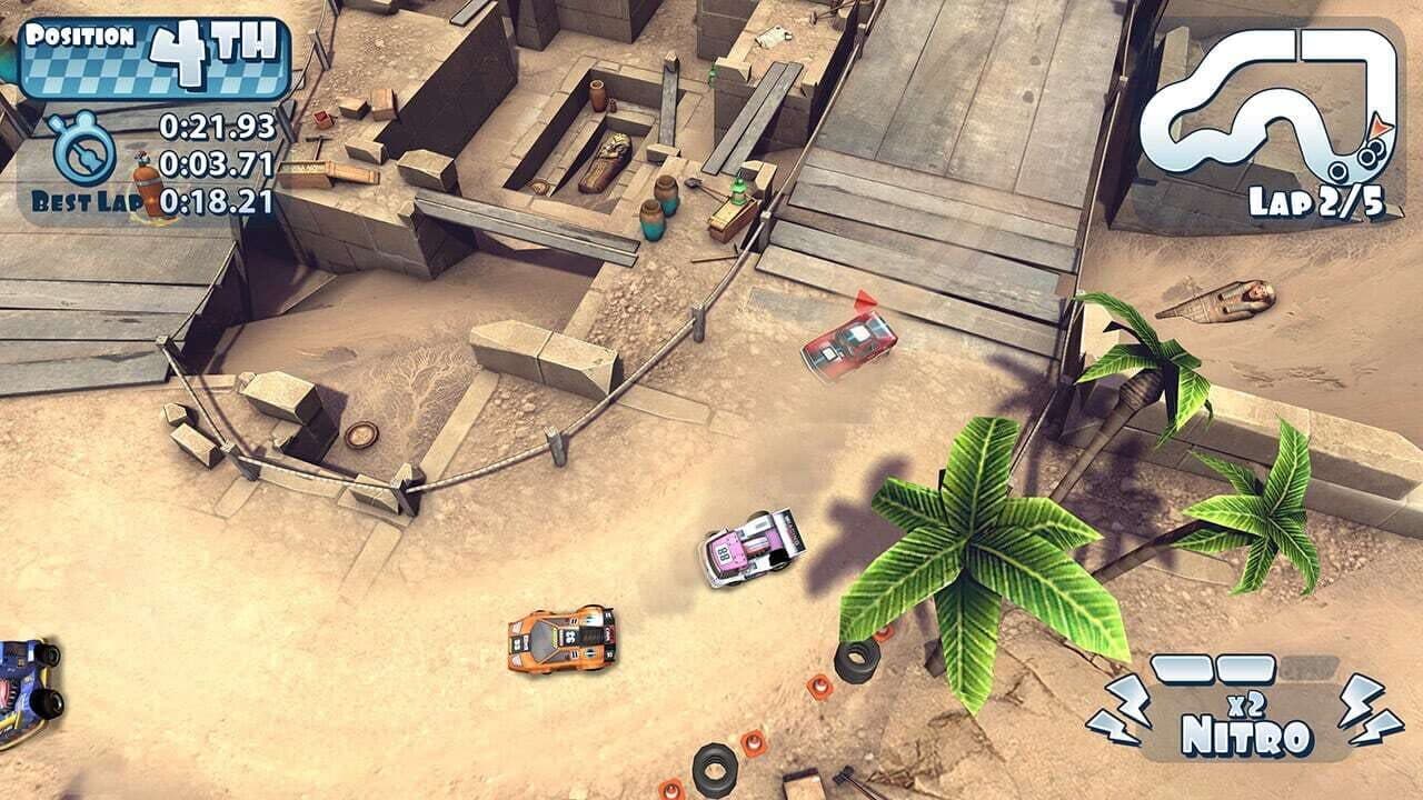Mini Motor Racing X thumbnail 3