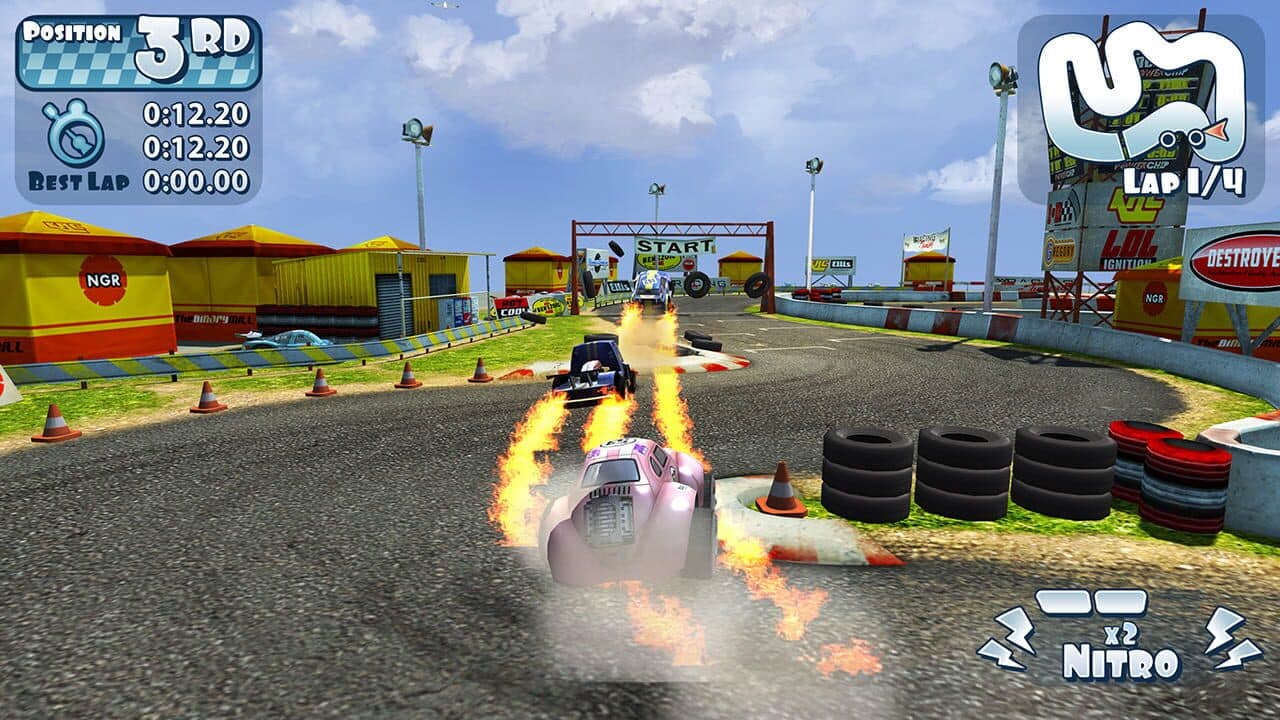Mini Motor Racing X thumbnail 4