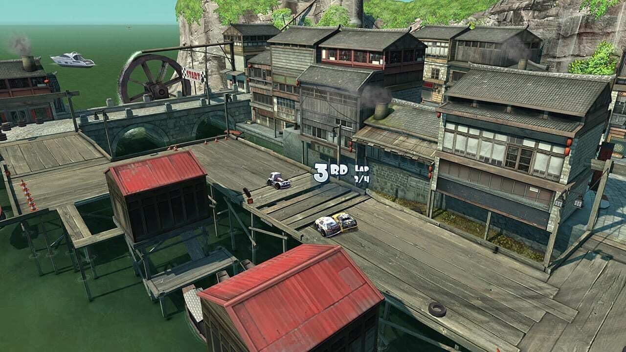 Mini Motor Racing X thumbnail 5
