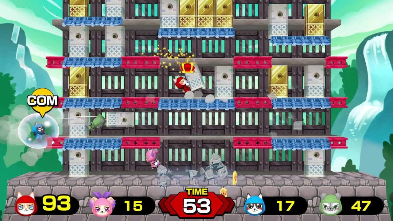 Doggie Ninja: The Golden Mission thumbnail 2