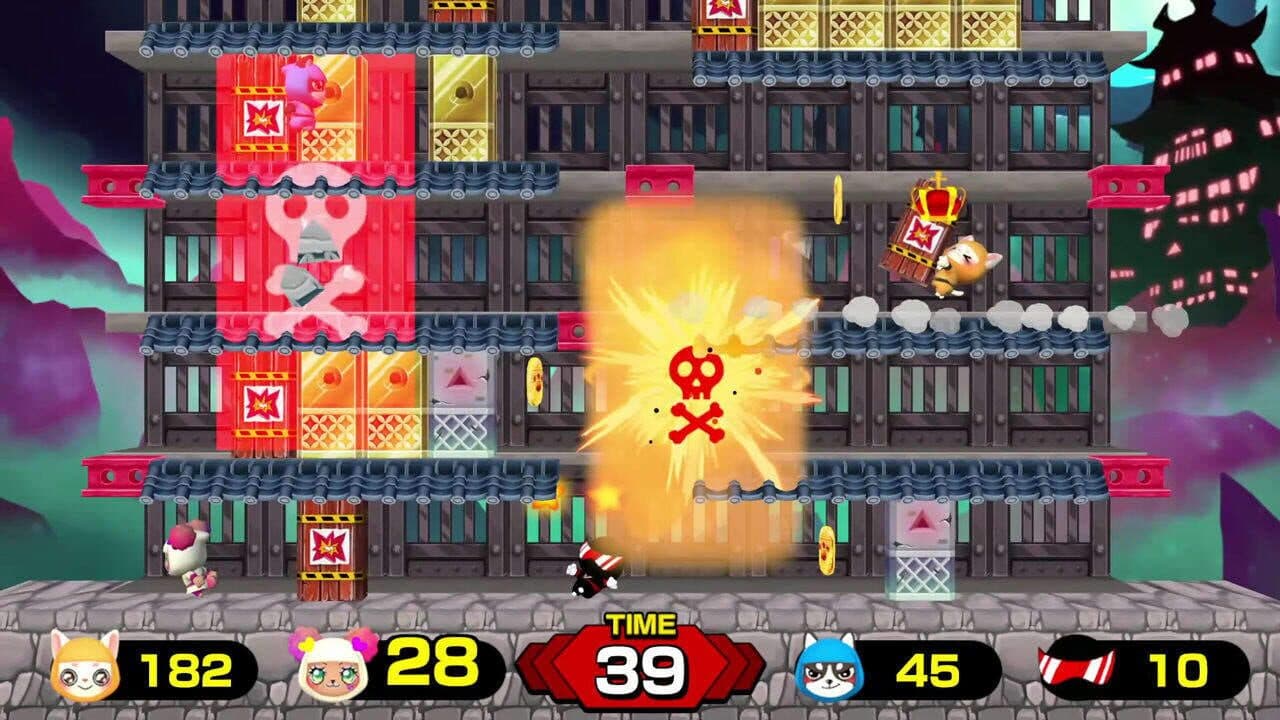 Doggie Ninja: The Golden Mission thumbnail 5