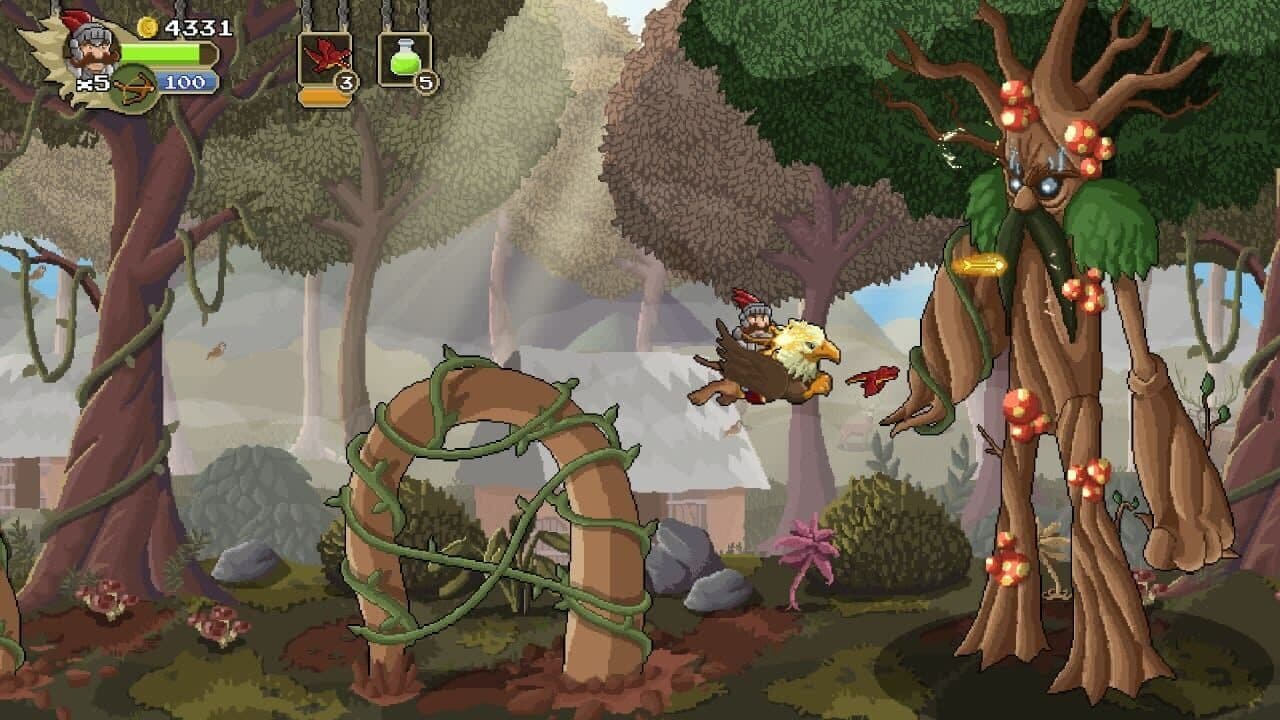 Gryphon Knight Epic: Definitive Edition thumbnail 3