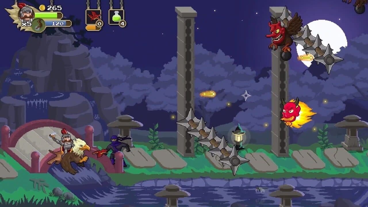 Gryphon Knight Epic: Definitive Edition thumbnail 4