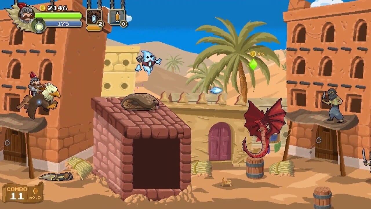 Gryphon Knight Epic: Definitive Edition thumbnail 5