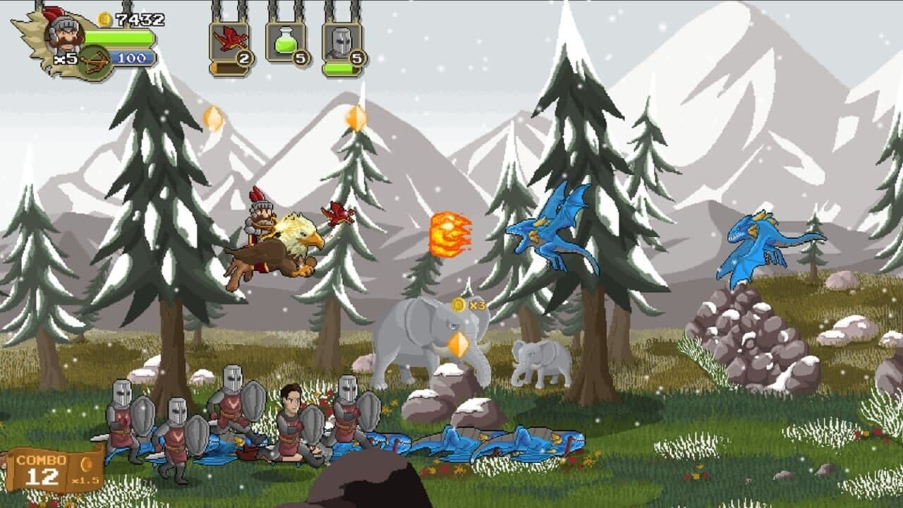 Gryphon Knight Epic: Definitive Edition thumbnail 2