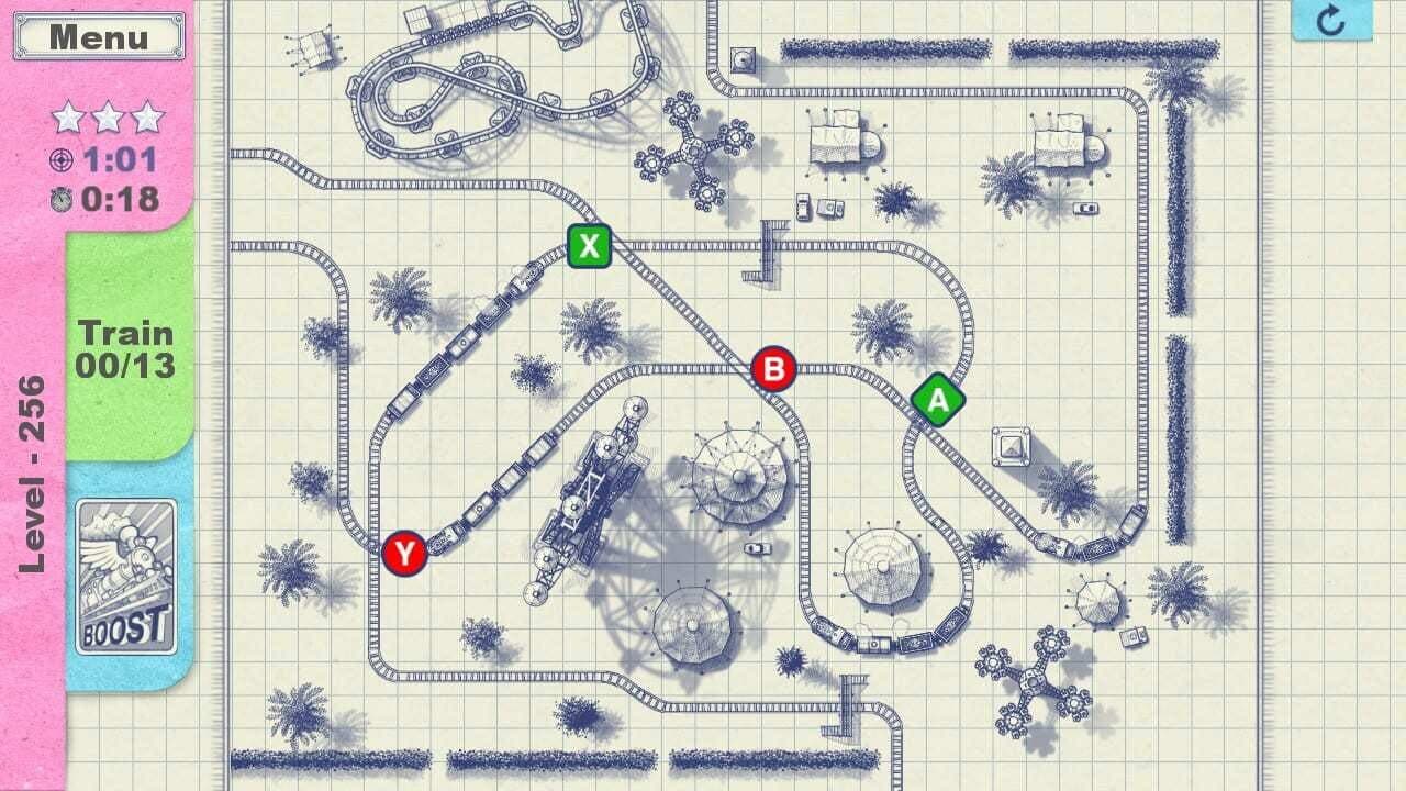 Paper Train thumbnail 3