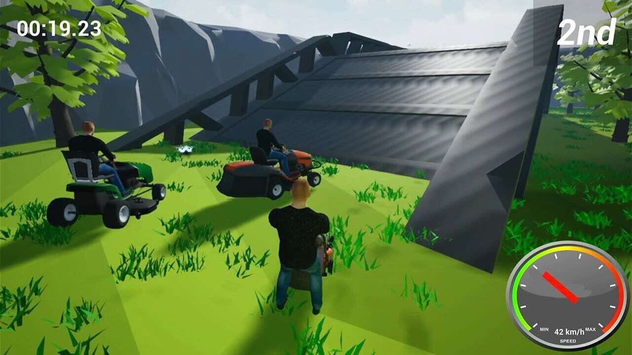 Lawnmower Game: Racing thumbnail 5