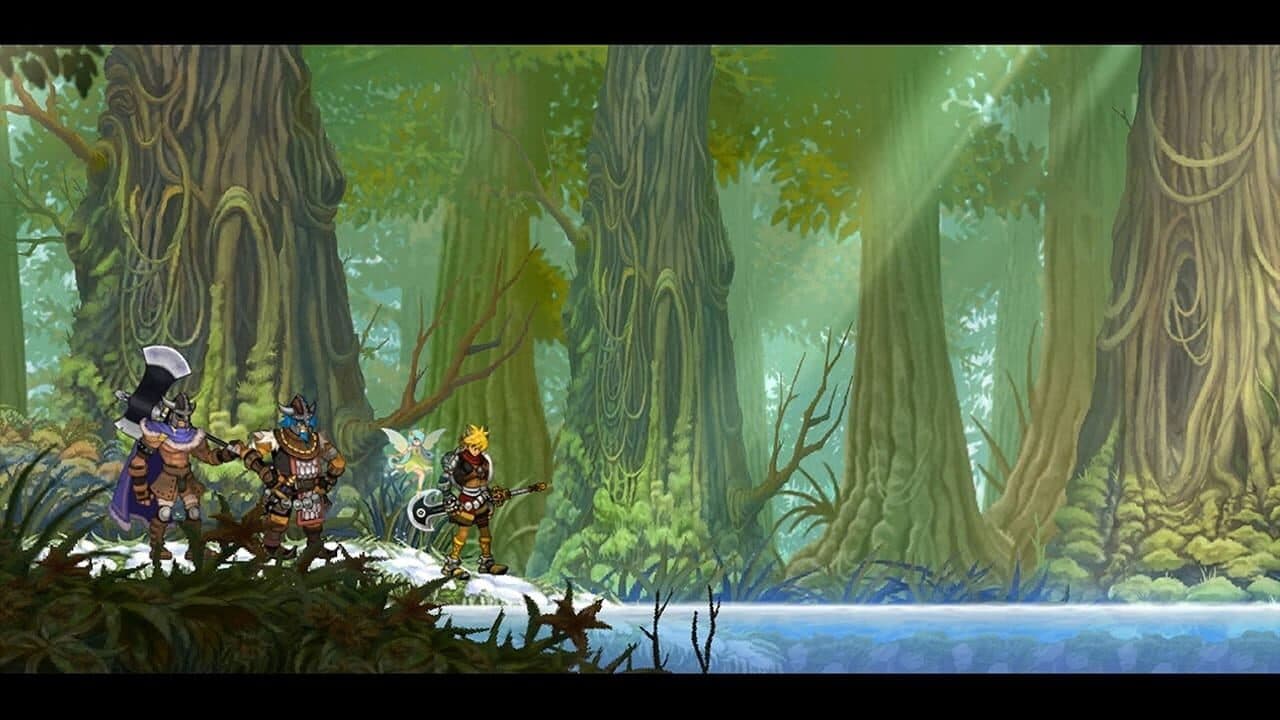 Heroine Anthem Zero: Episode 1 screenshot 1